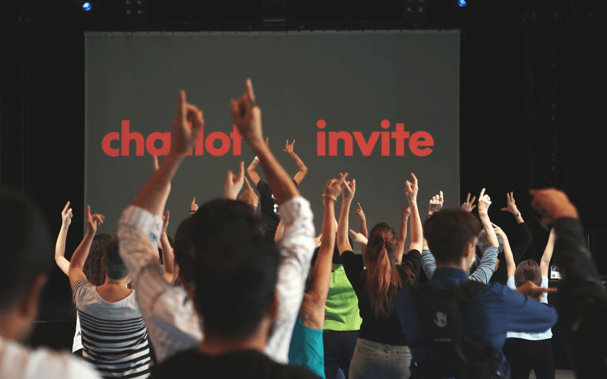 Chaillot invite POUSH event image