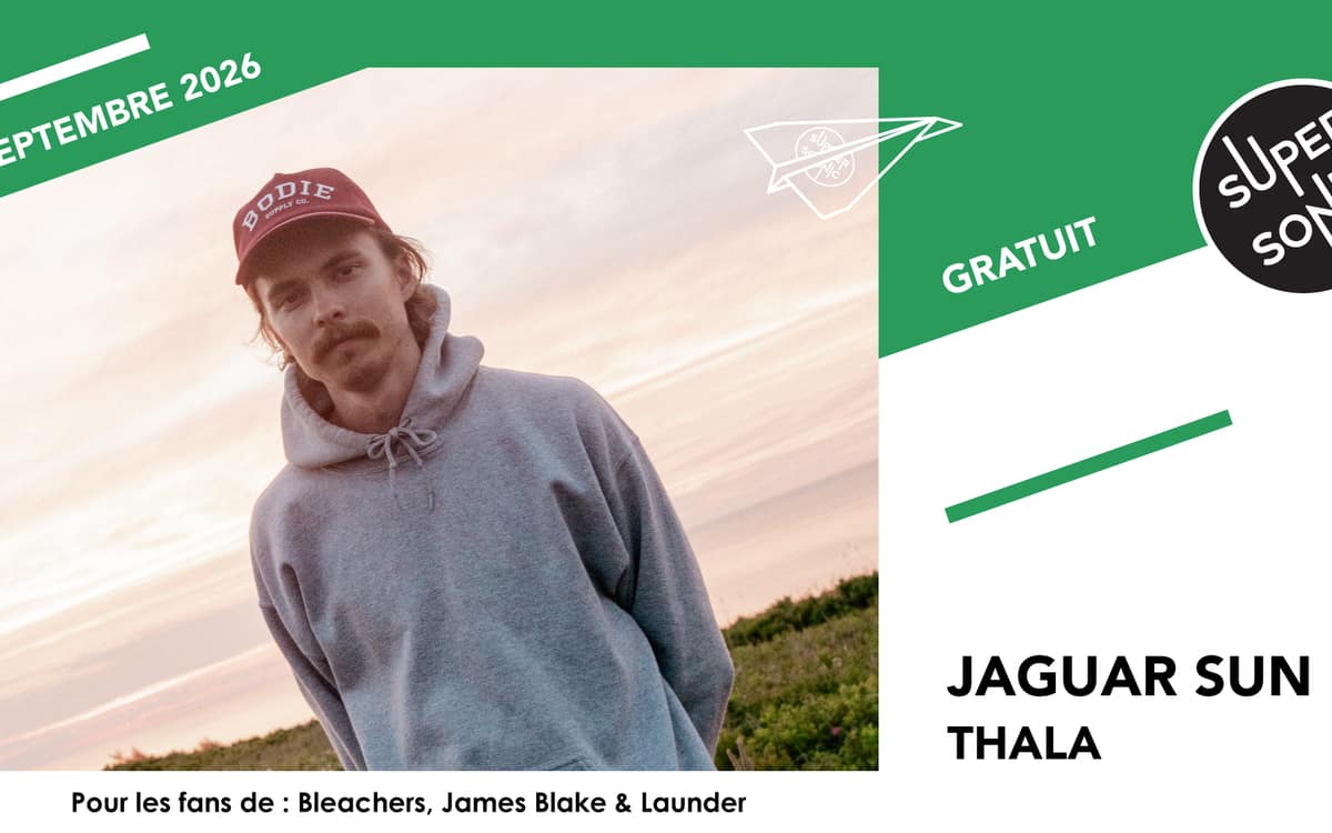 Jaguar Sun • Thala event image