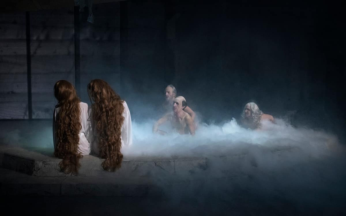 « Après moi, le déluge » du Ballet national de Marseille - (LA)HORDE event image