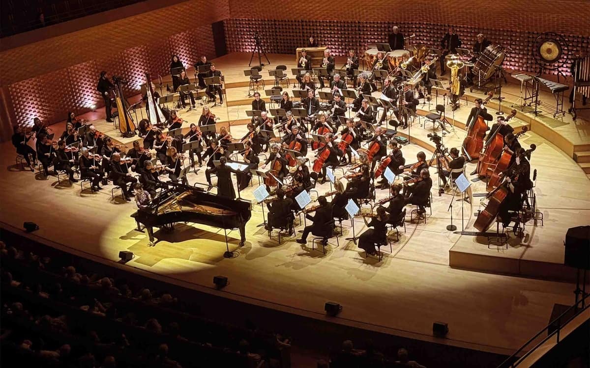 « Le Pouvoir de l'Anneau » à la Seine Musicale event image