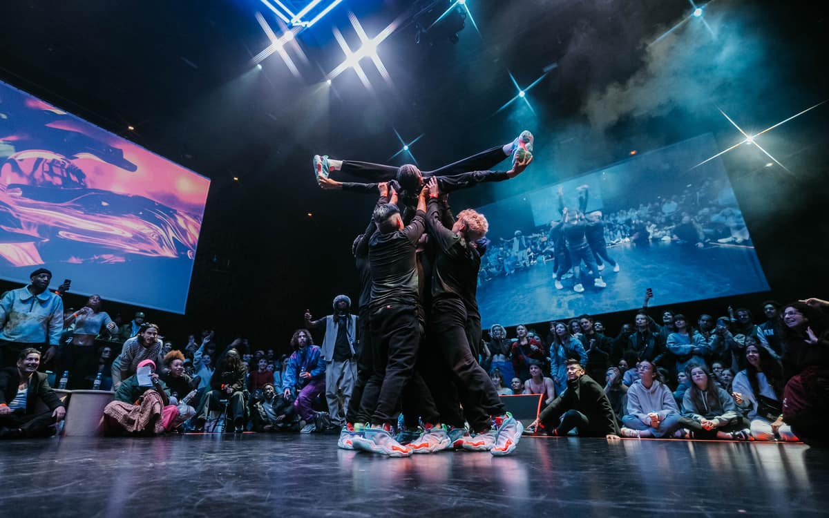 Coupe du monde de danse électro de LRC – Life’s Round Contest event image