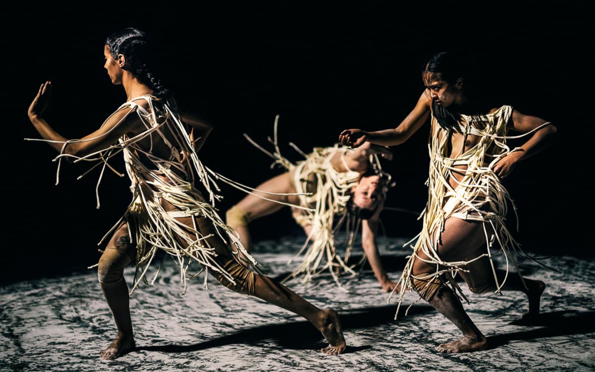 « Thrice » de Damien Jalet event image