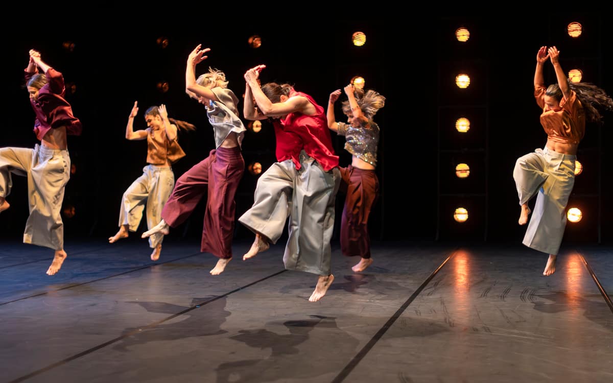 « Imminentes » de Jann Gallois event image