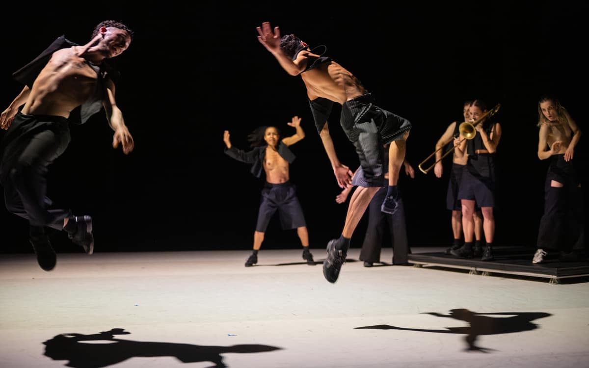 « FUGACES » de Aina Alegre - CCN de Grenoble & STUDIO FICTIF event image