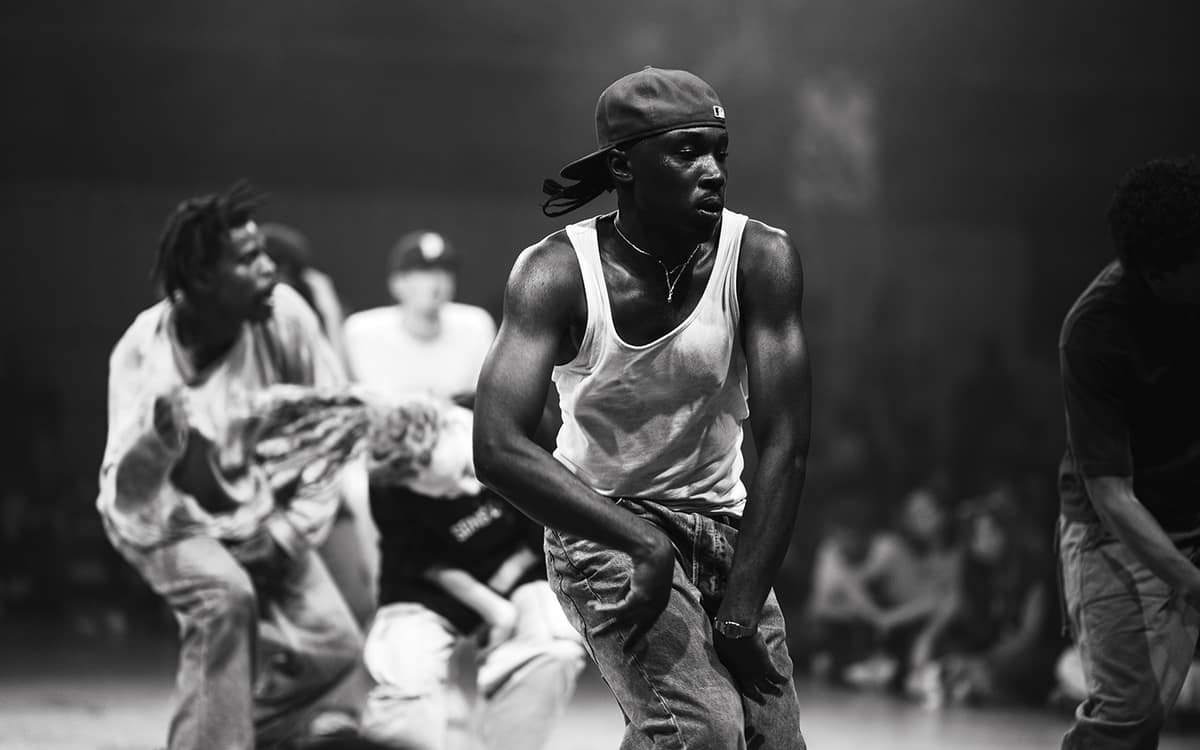 « Ground Extended STUCK/ Bounce » de Mounia Nassangar/ Sons of Wind event image