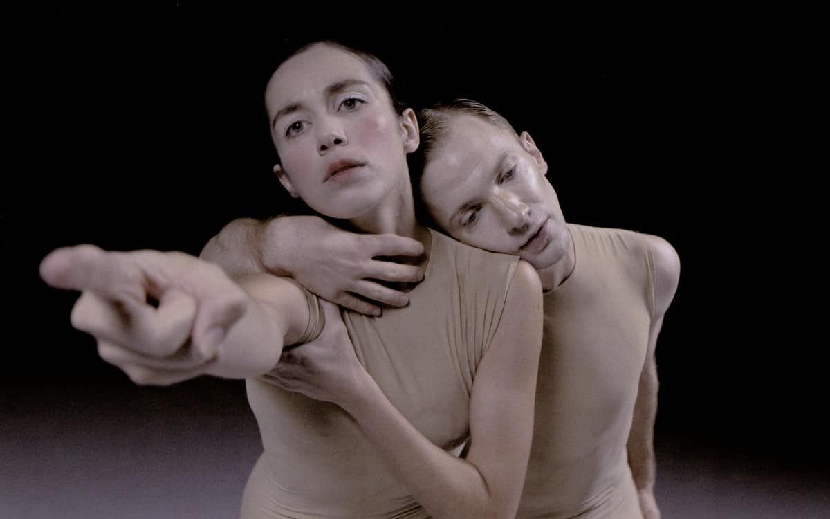 « Delay the Sadness » de S-E-D / Sharon Eyal event image