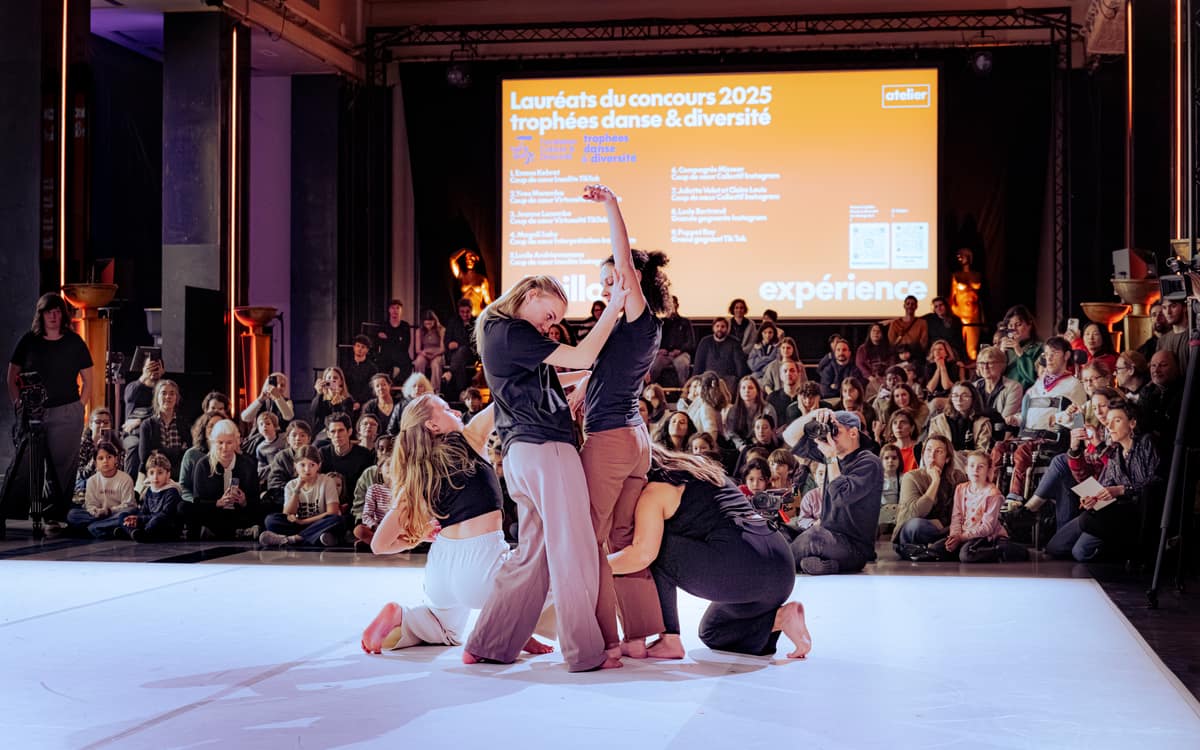 Trophées danse & diversité event image