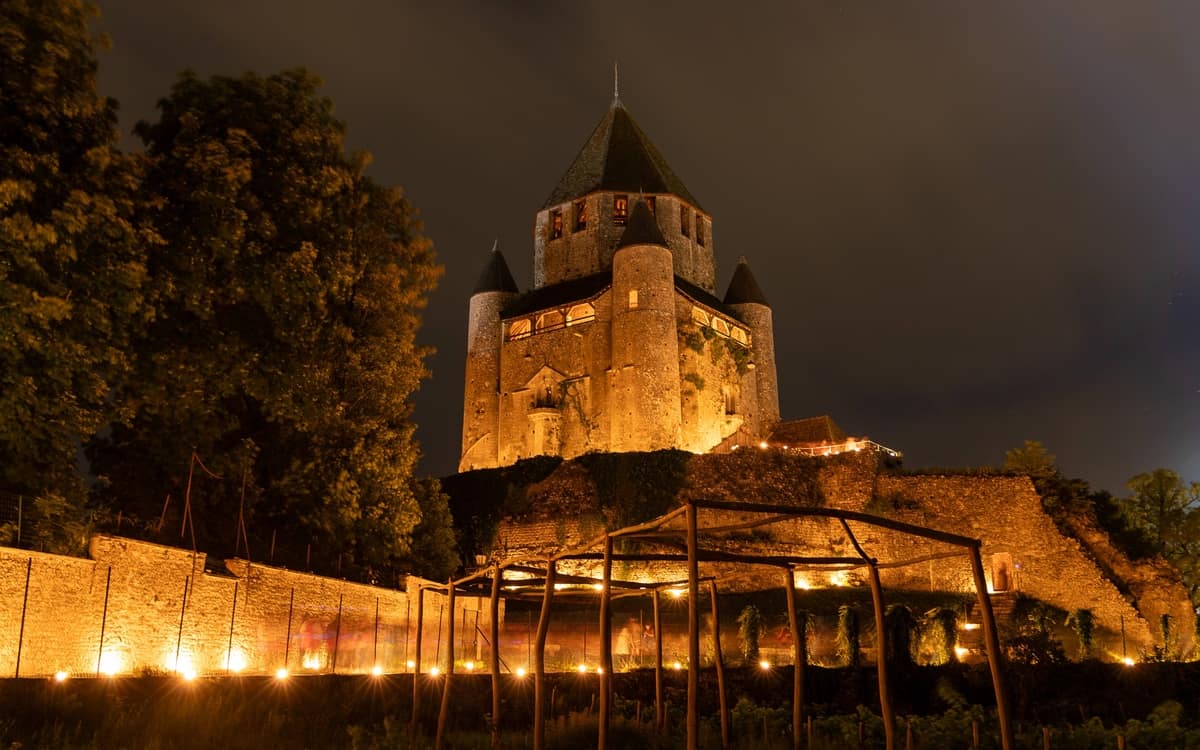Les Lueurs du Temps