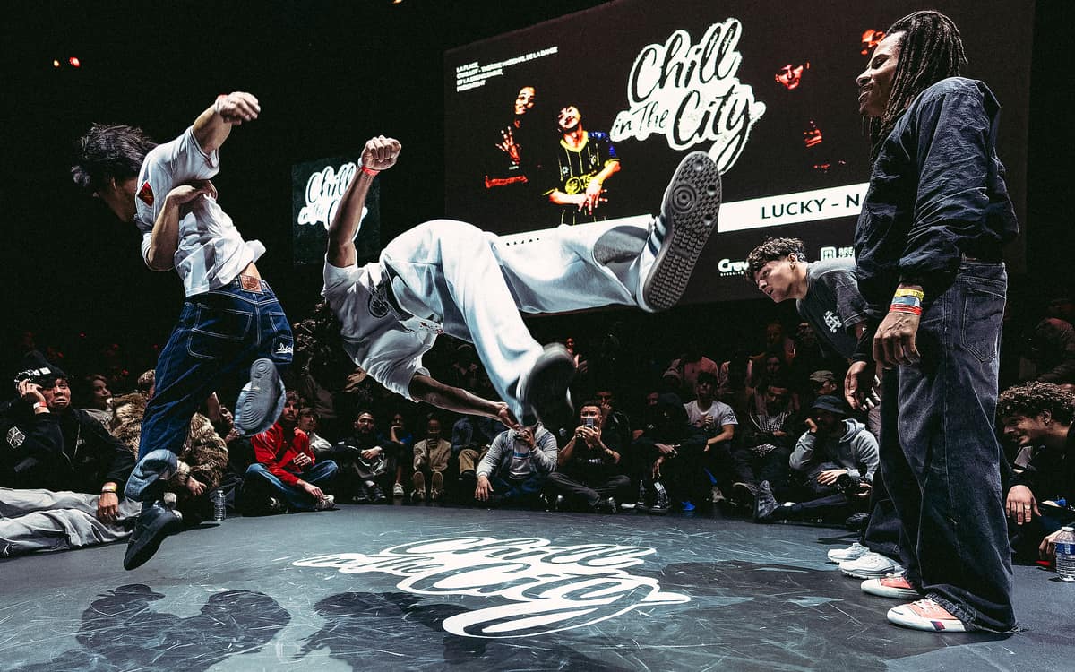 « Chill in the City » de La Place - Breakleague event image
