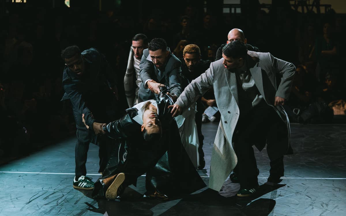 « CREDO » de Compagnie Nicolas Huchard event image