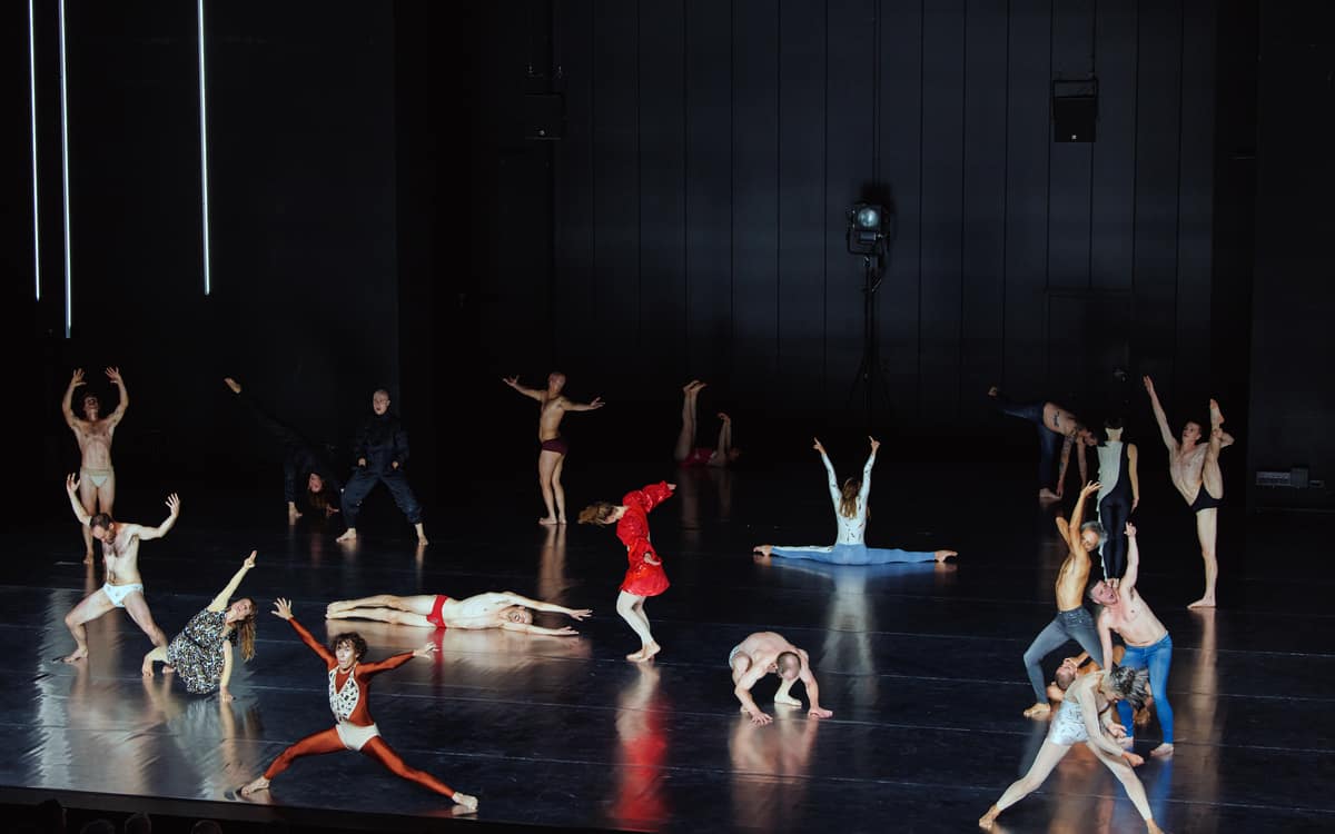 « 10000 gestes » de Boris Charmatz event image