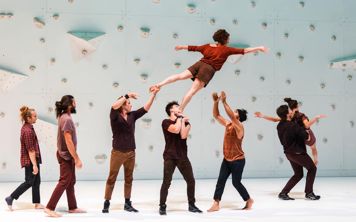 « Corps extrêmes » de Rachid Ouramdane / Compagnie de Chaillot event image
