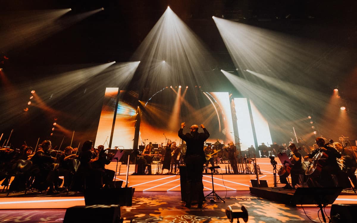 The World of Hans Zimmer, A New Dimension est de retour à l’Accor Arena ! event image