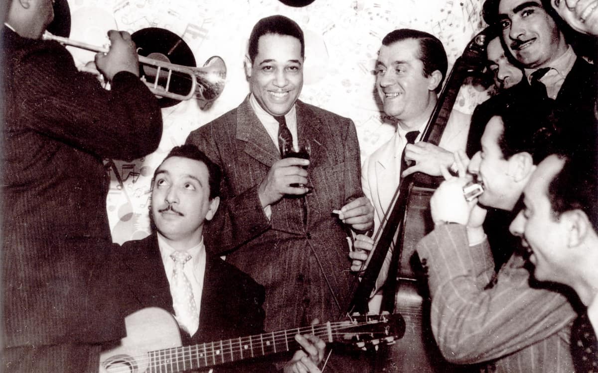 Le 9e arrondissement, épicentre des débuts du jazz en France event image