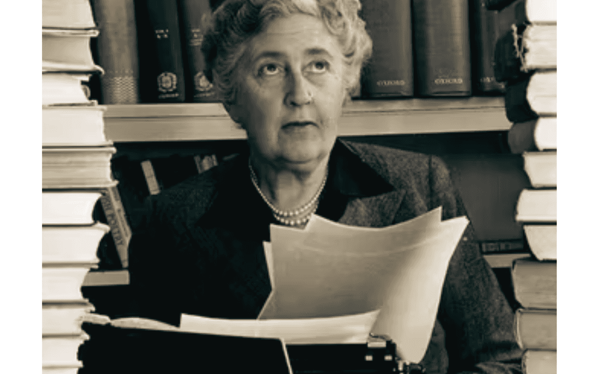 Book Club en anglais - spécial Agatha Christie event image