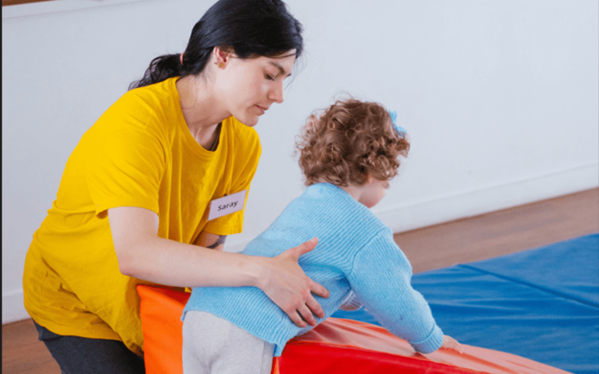 Stage croisé Baby Gym et Eveil musical 3-4 ans event image