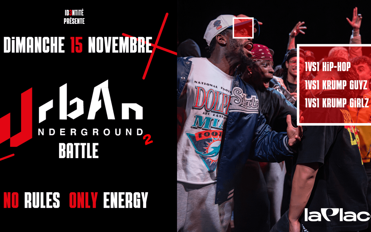 URBAN UNDERGROUND event image