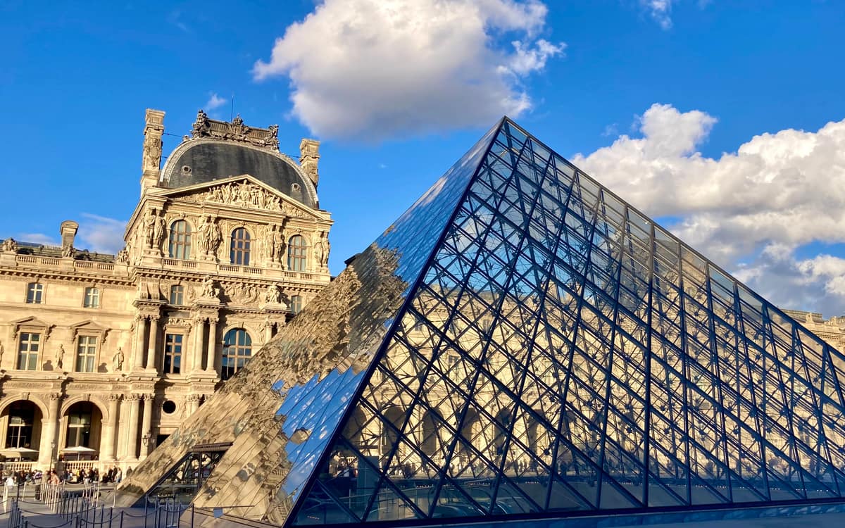 Le Louvre ésotérique - visite sur la symbolique