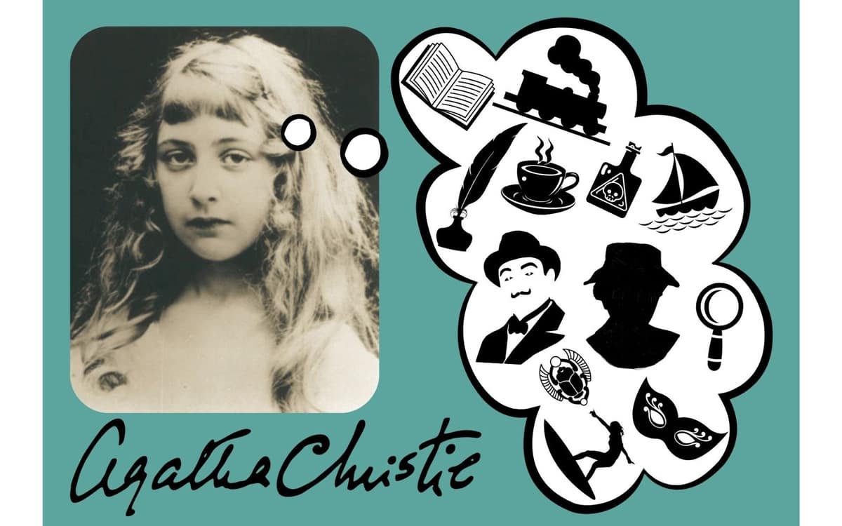 Un thé avec… Agatha event image