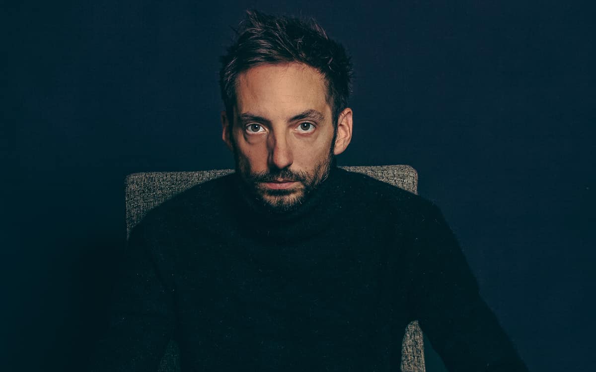 Edouard Pennes & Julien Cattiaux — Django afternoon