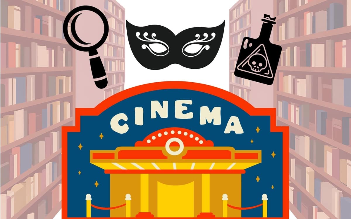 Le Film du Jeudi spécial Détectives privés event image