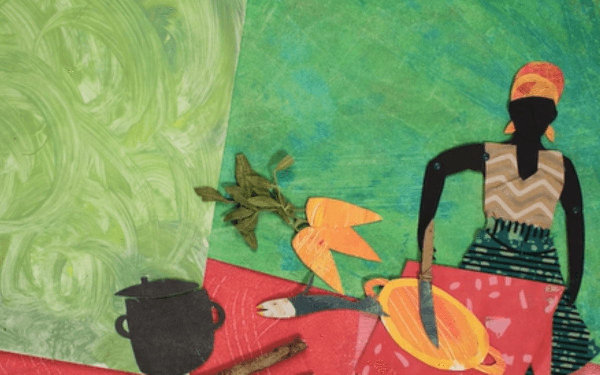 Ici et ailleurs : Histoires de cuisine event image