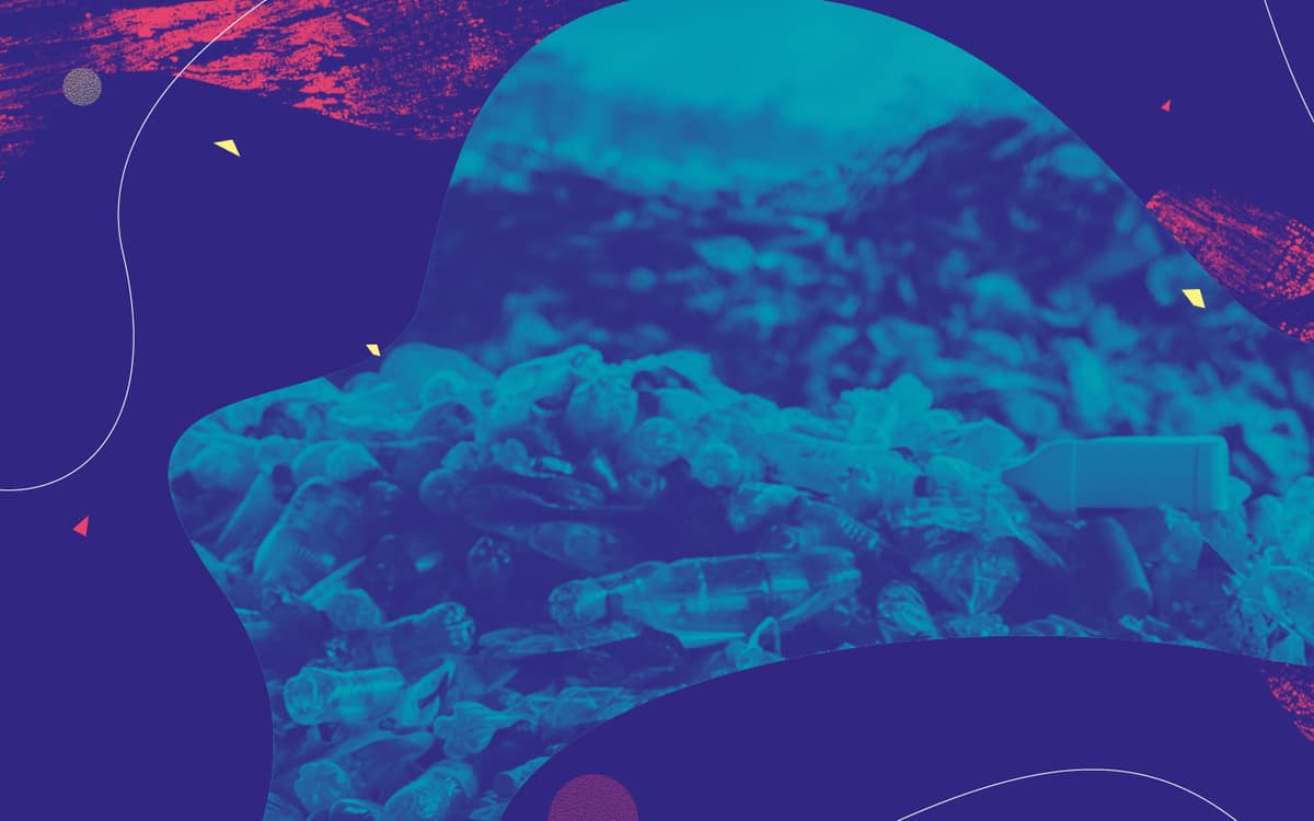 Plastiques en fin de vie, une géographie des déchets event image
