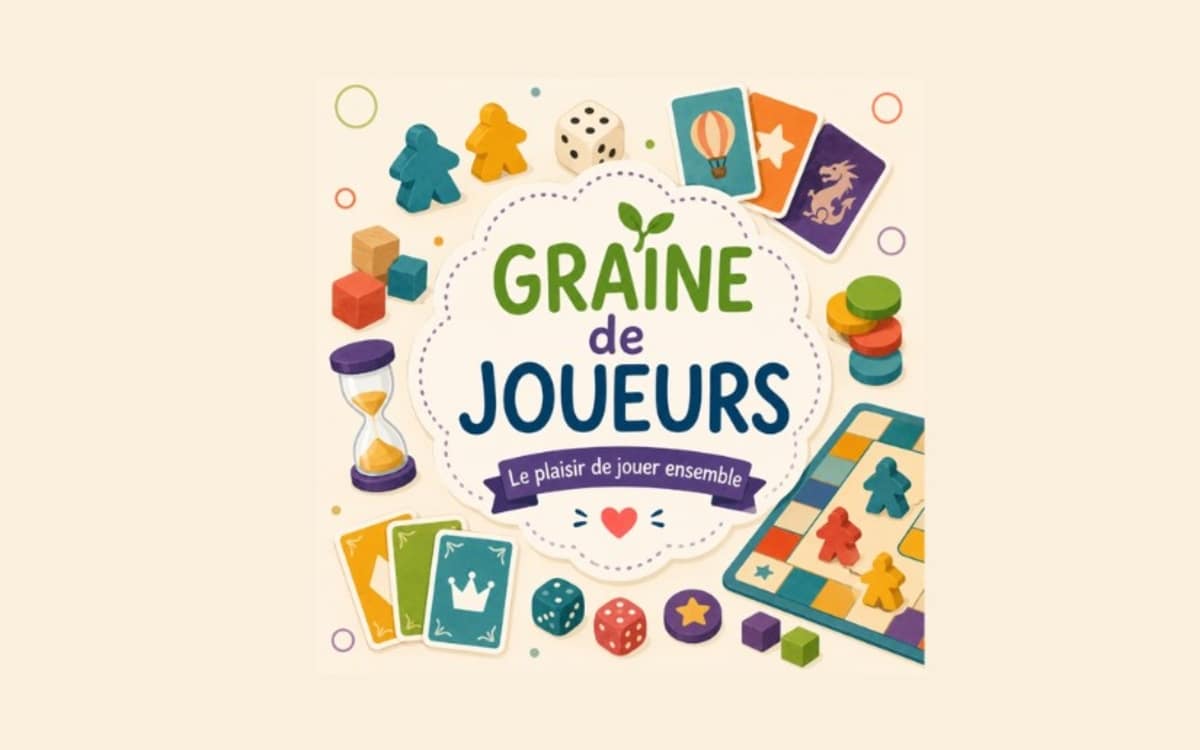 Graine de joueurs event image