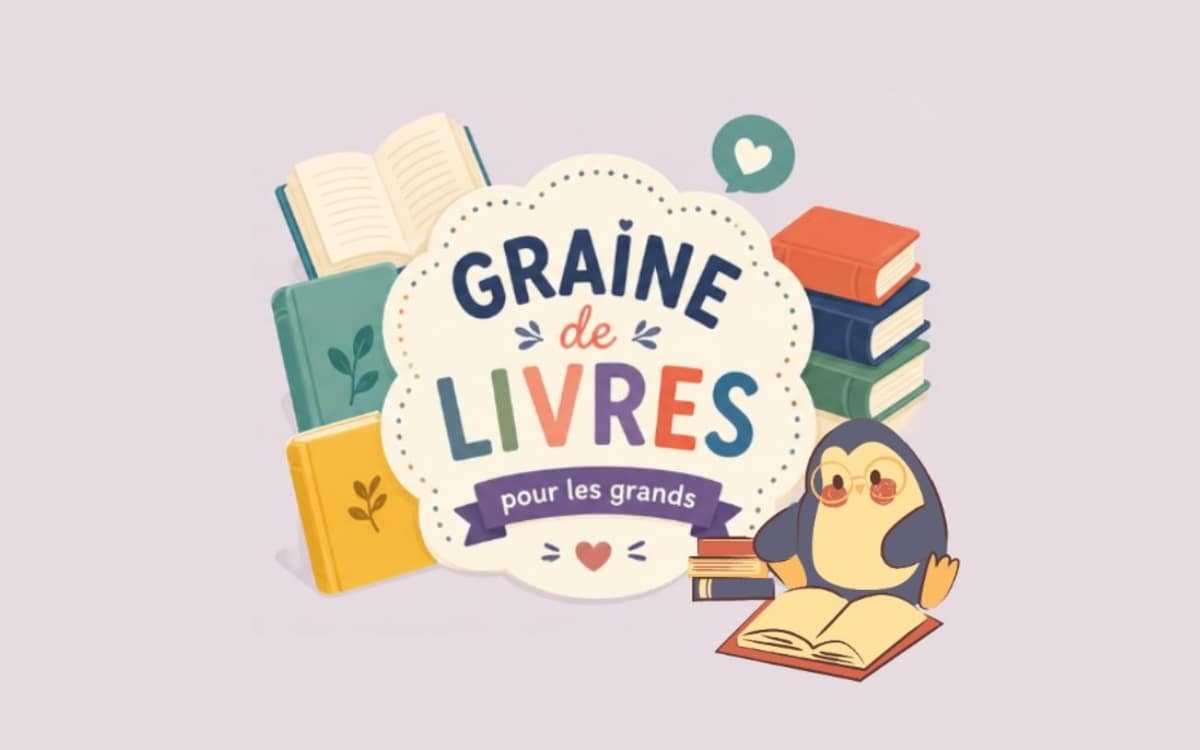 Graine de livres Grands event image