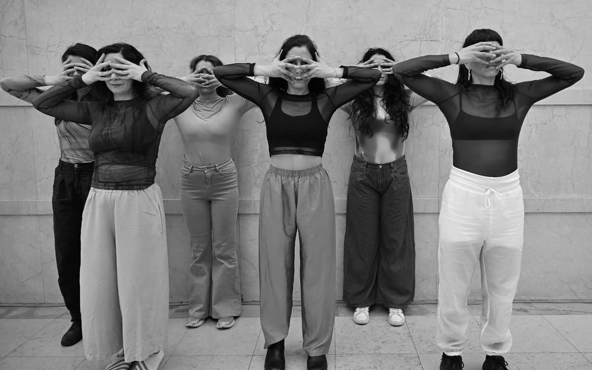 « Choreography of State » de Tania El Khoury event image