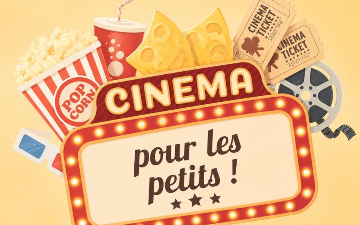 Cinéma des petits event image