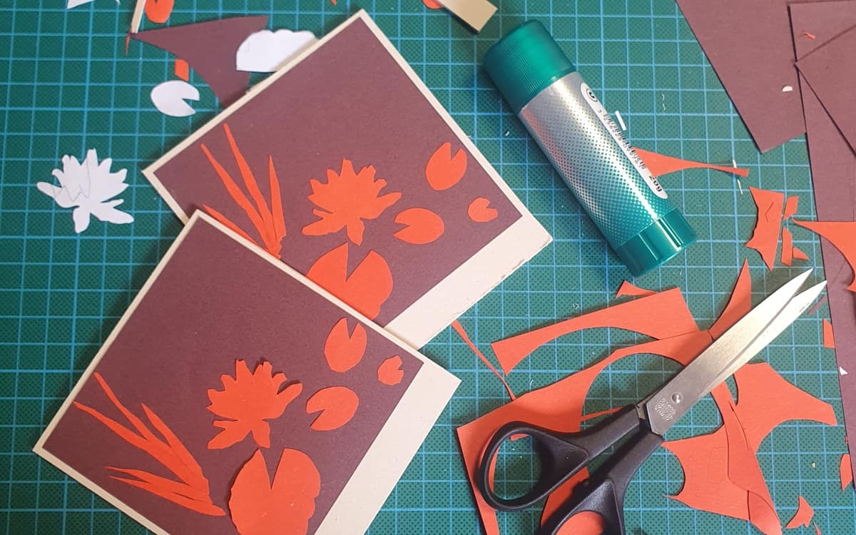 Atelier memory des plantes event image