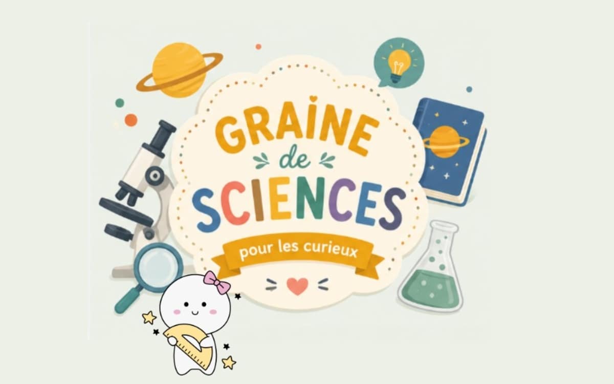 Graine de sciences event image