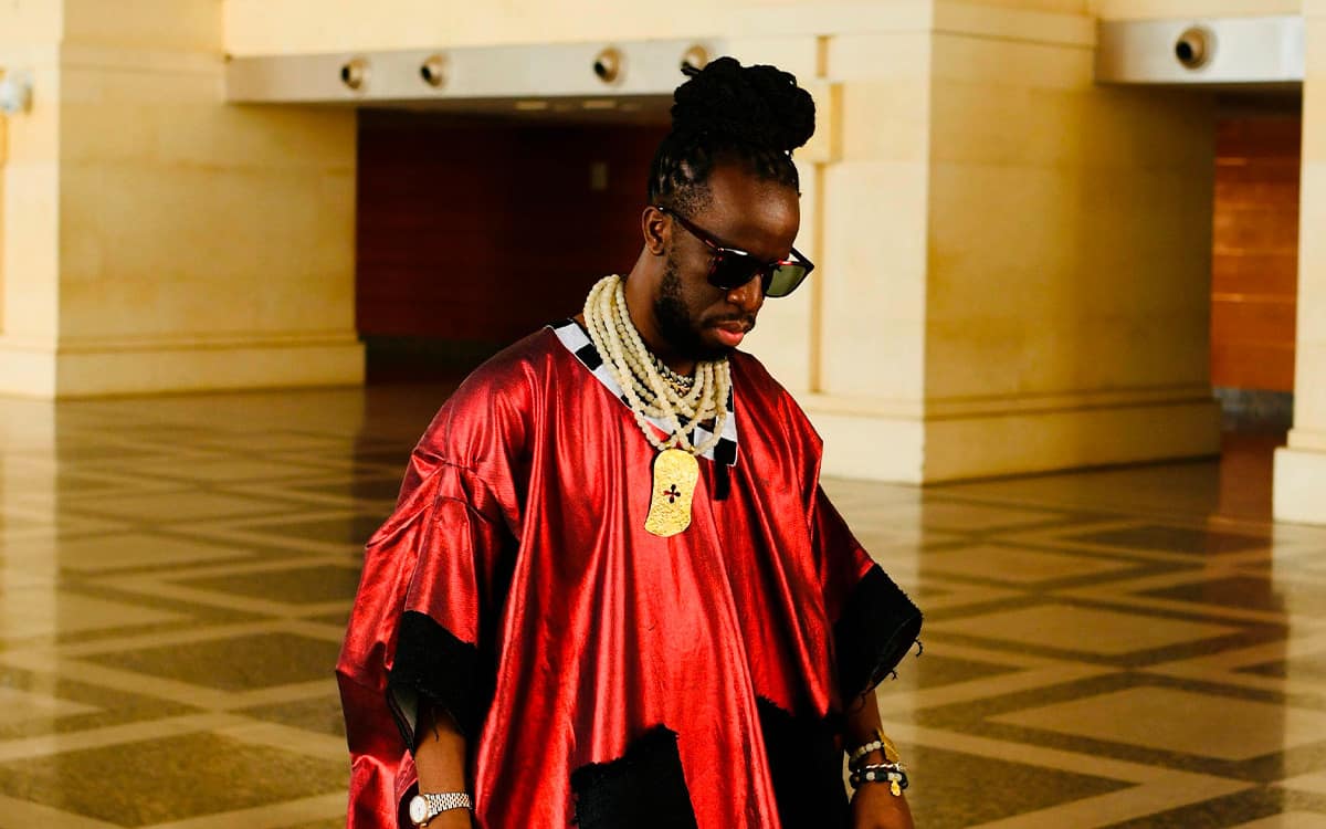 Youssoupha Gospel Symphonique Experience event image
