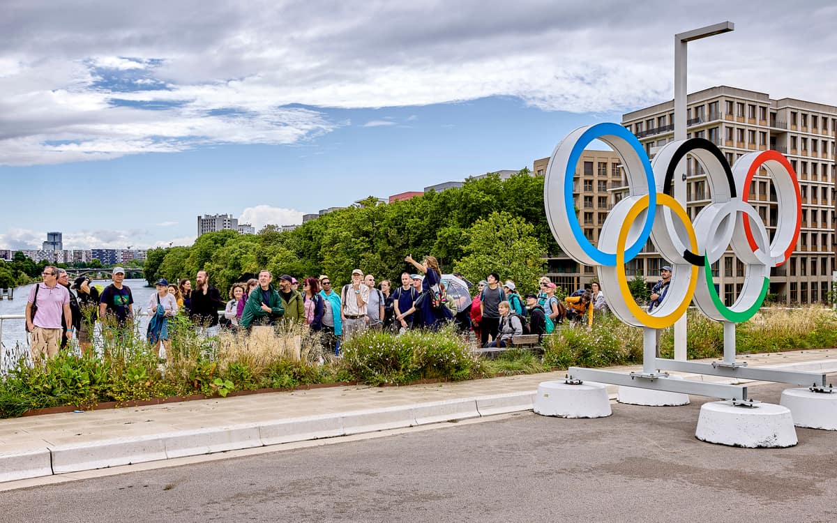 Grande marche Héritage olympique de l'Eté du Canal 2025