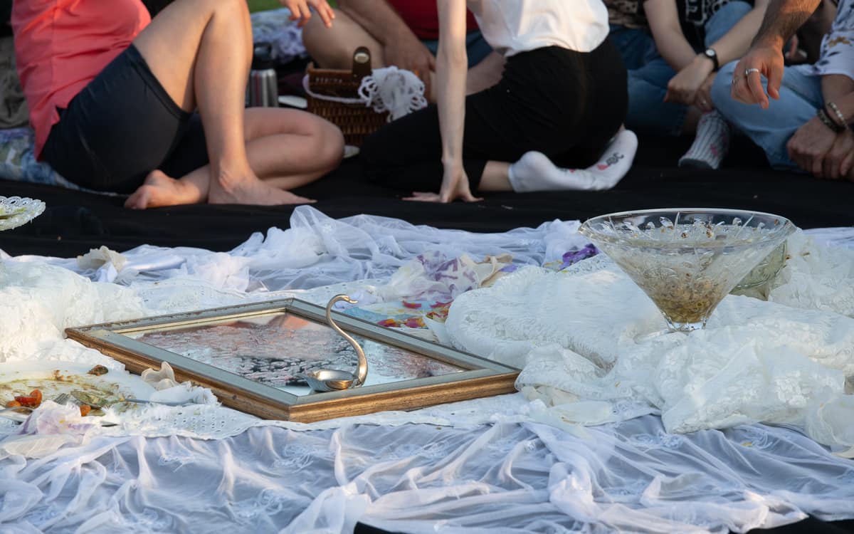 Darkness Picnic • DOM- event image