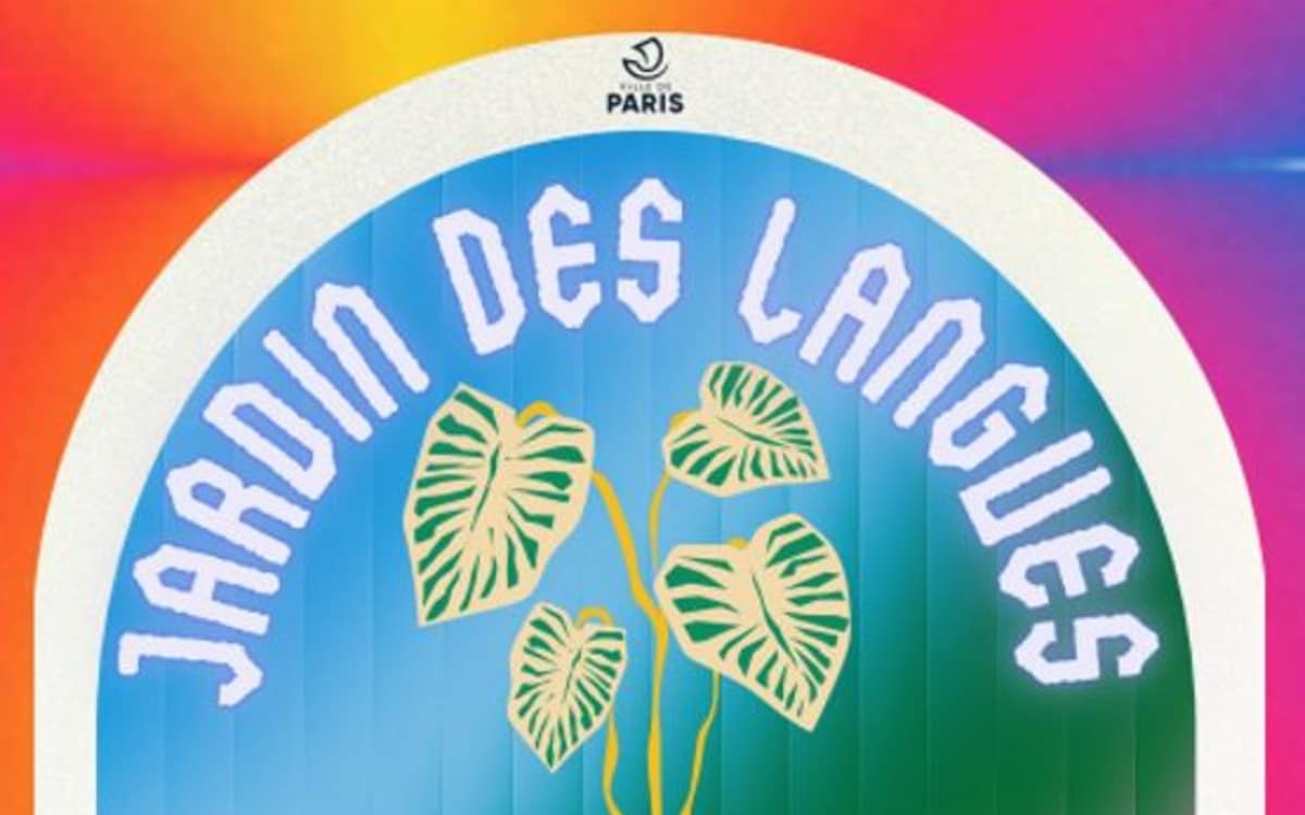 Le Jardin des langues event image