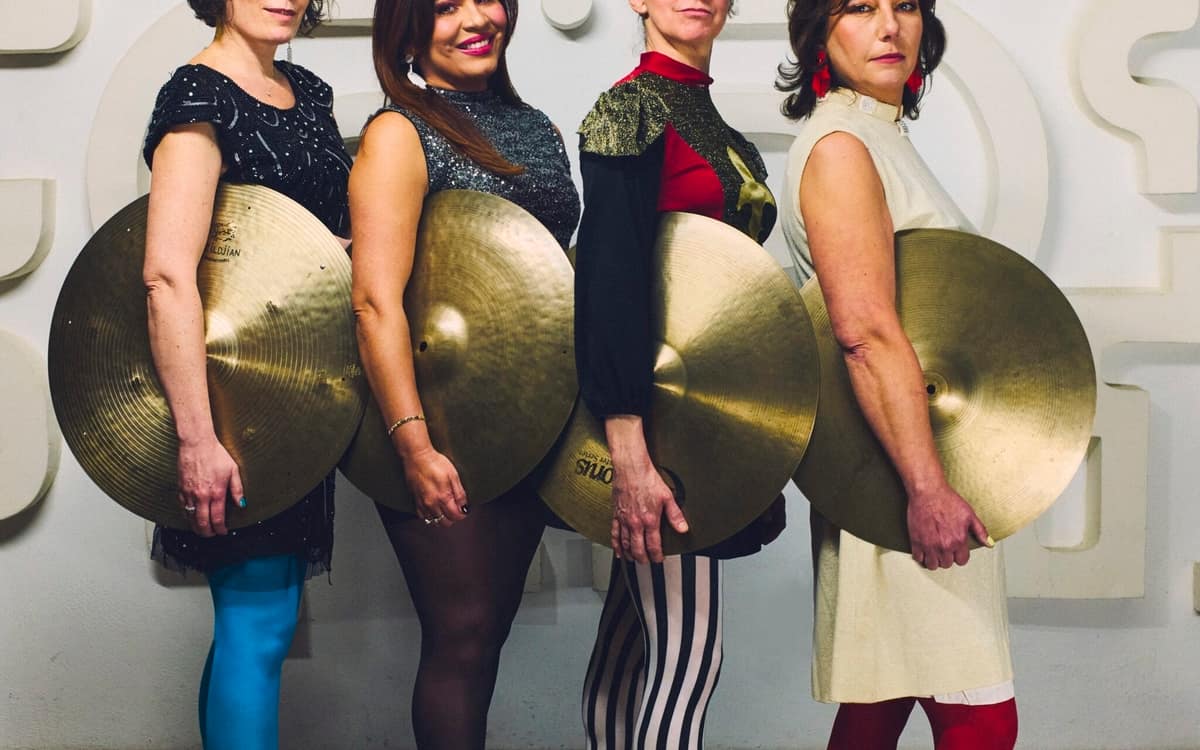 THE BLAKETTES event image