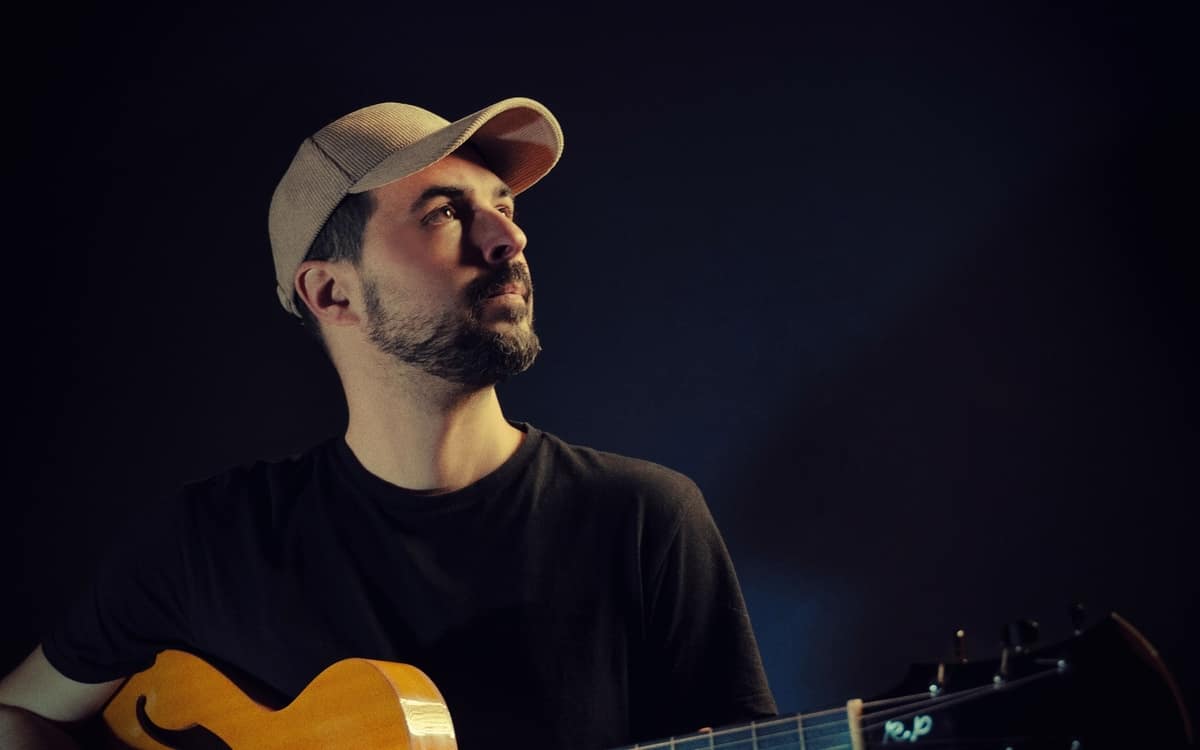 Romain Pilon — Standards trio event image
