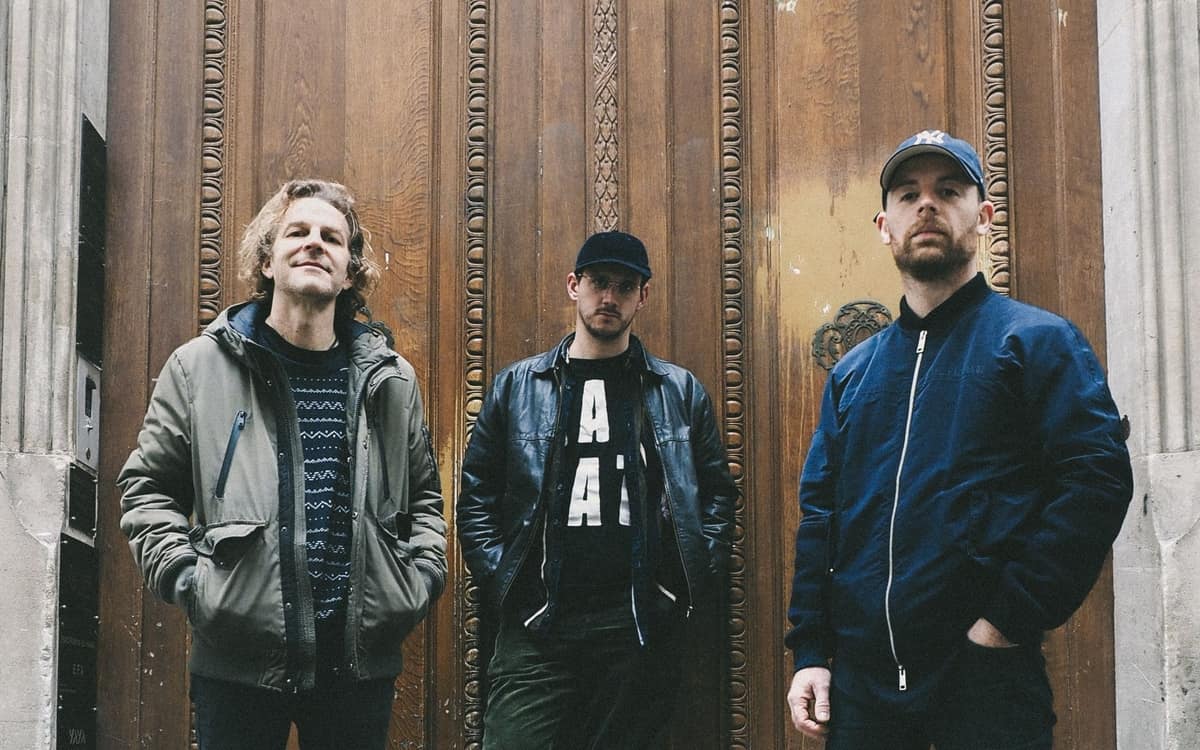 Montana, Adsuar, Renard — Recording Sessions event image