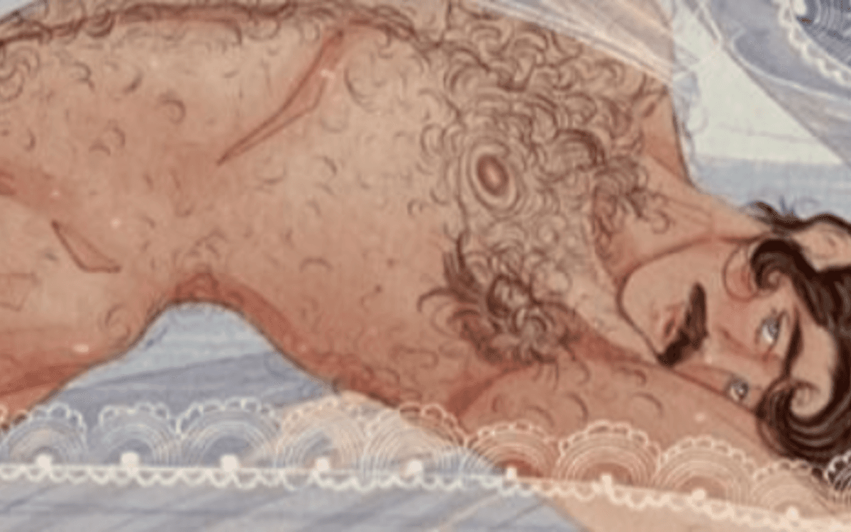 Rencontre avec l’artiste Girth of Venus