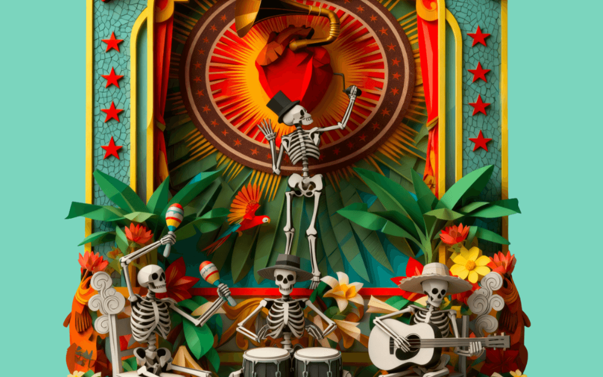ZOUFRIS MARACAS event image