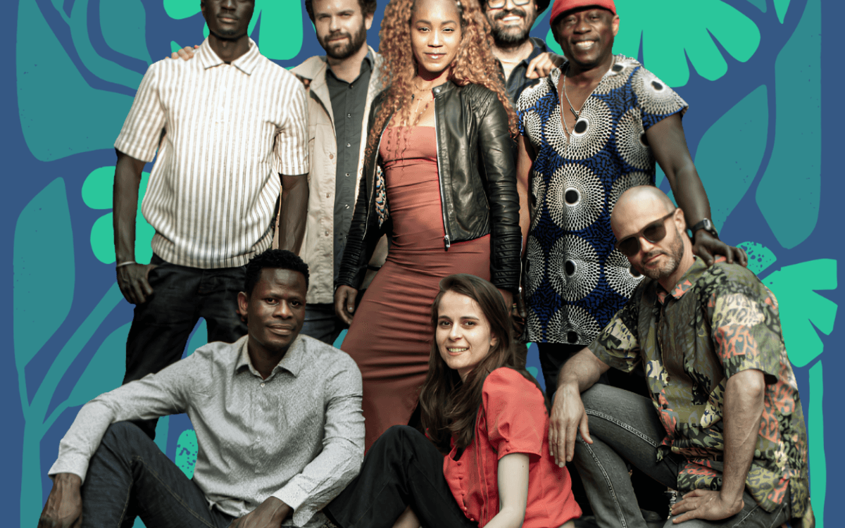 THE BONGO HOP + GUEST event image