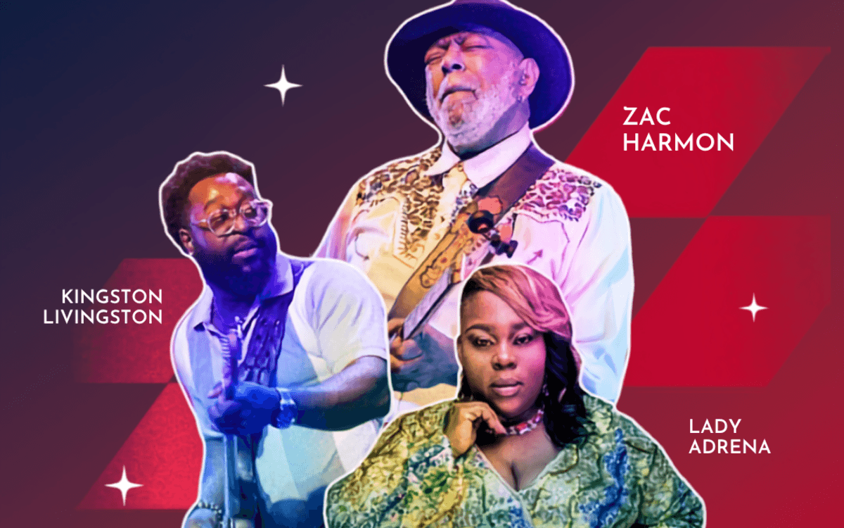CHICAGO BLUES event image