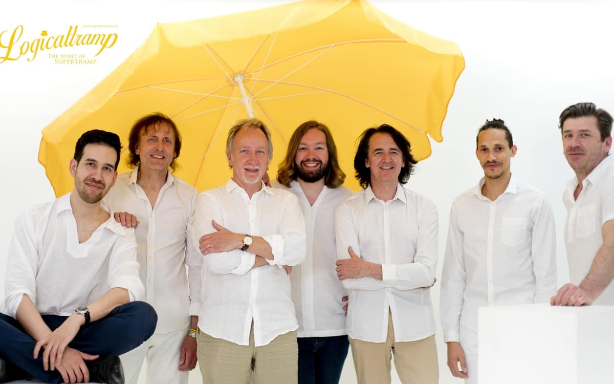 Logicaltramp - The Spirit of Supertramp event image