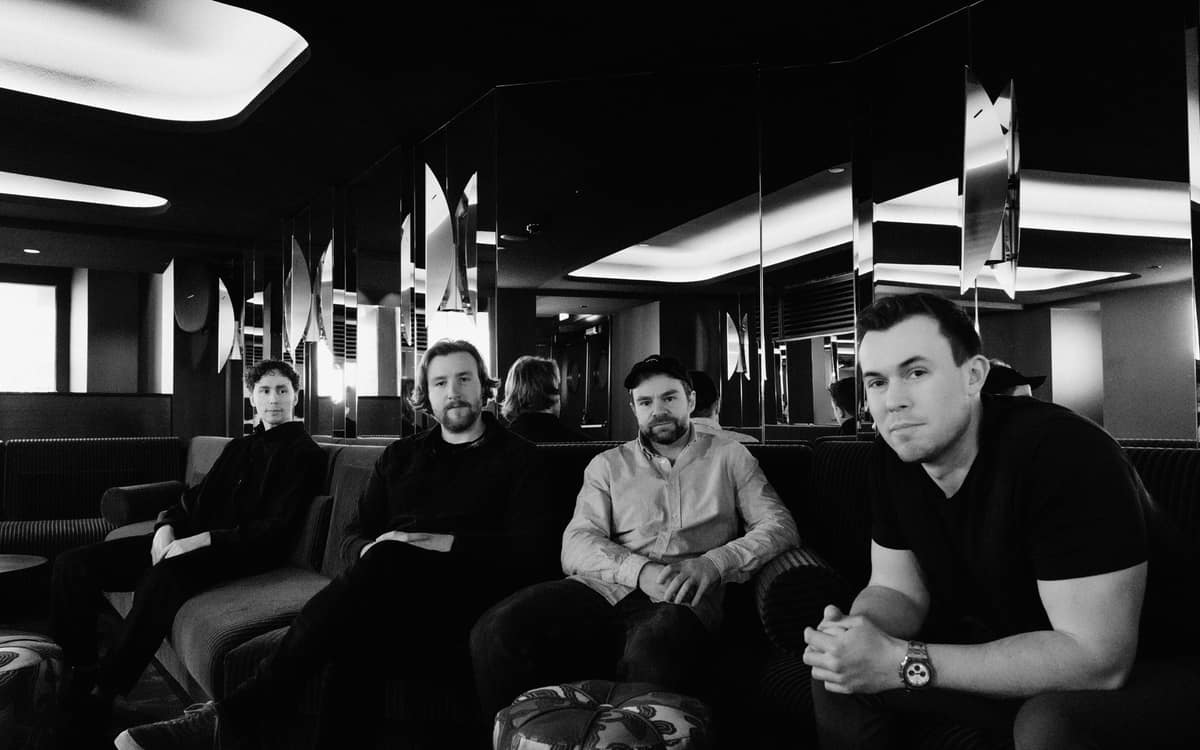 Cipher — Norwegian jazz event image