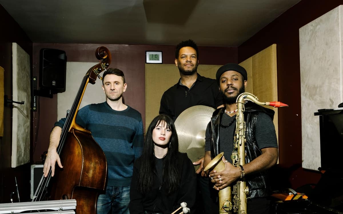 Jakob Dreyer Quartet event image