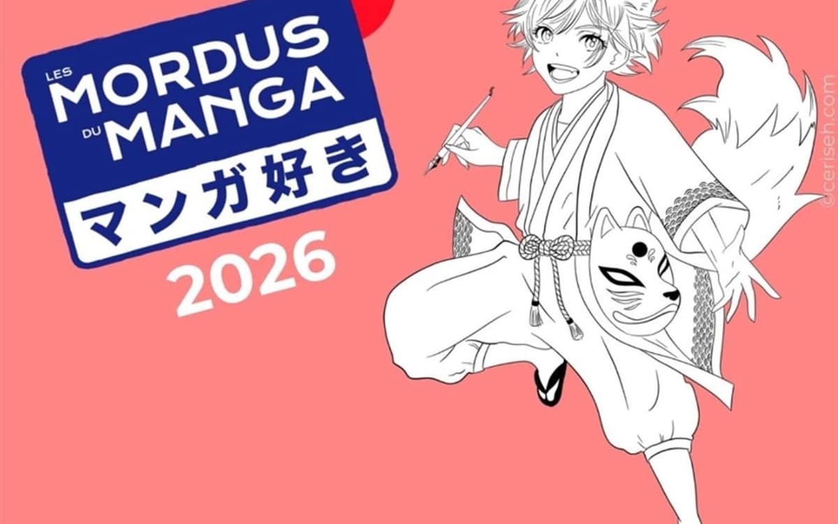 Les Mordus du Manga 2026