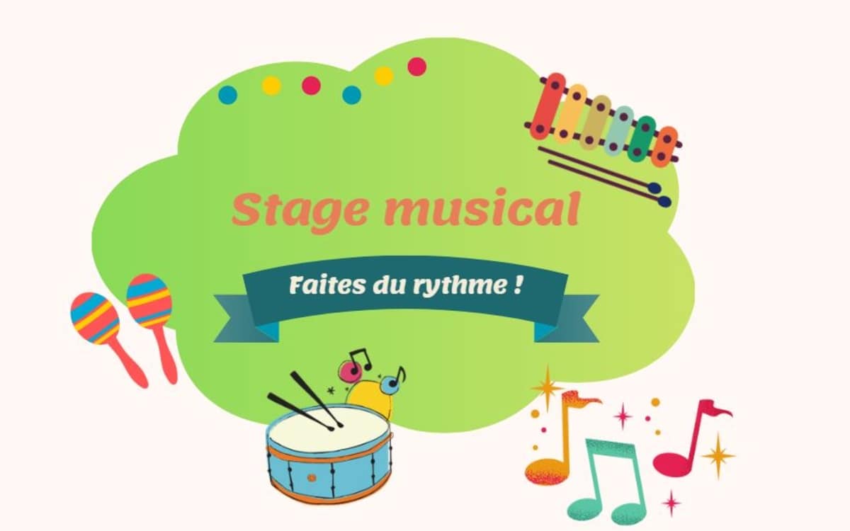 Stage musique event image