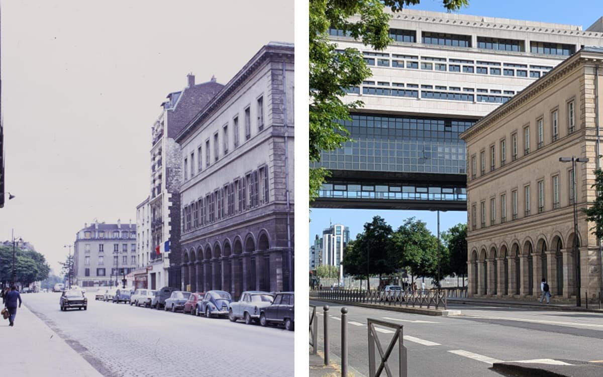 Révéler l'évolution des paysages de Paris event image